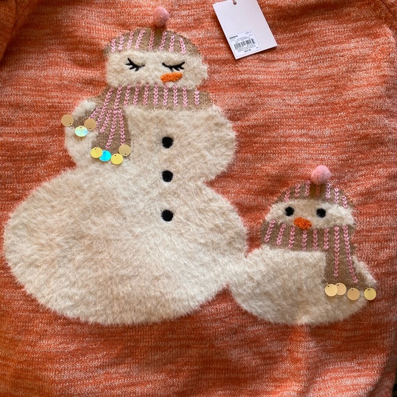 👏SOLD👏Lauren Conrad Women’s Winter Sweater Sz 1X - Picture 4 of 8